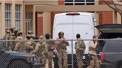 عاجل.. باكستاني مسلح يحتجز عدة رهائن في ولاية تكساس الأمريكية