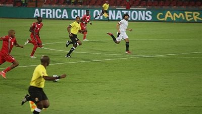 طرح تذاكر مباراة مصر وغينيا أمام الجماهير