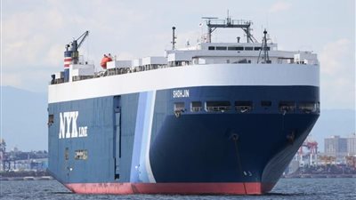 ميناء غرب بورسعيد يستقبل سفينة بنمية يبلغ طولها 200 متر