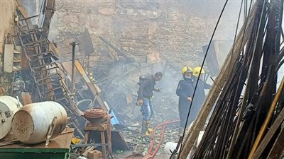 لبنان.. إسرائيل قصفت رجال الدفاع المدني بالقنابل الفوسفورية