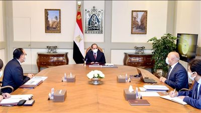 عاجل.. السيسي يصدر توجيها جديدا إلى وزير النقل