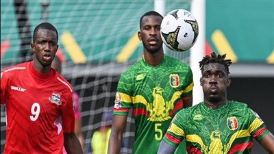 أهداف مباراة مالي وجامبيا في كأس الأمم الأفريقية 