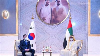 محمد بن راشد: علاقاتنا مع كوريا الجنوبية تتطور بشكل متسارع