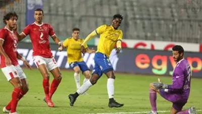 موعد مباراة الأهلي ضد الإسماعيلي والقنوات الناقلة