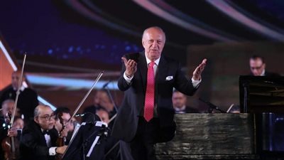 عاجل.. إلغاء حفلي عمر خيرت خلال شهر يناير بالأوبرا