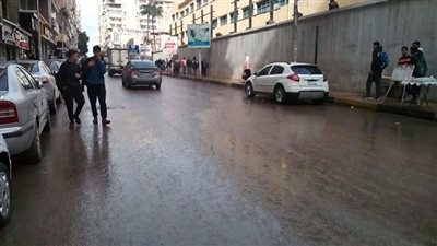 الأرصاد: سقوط أمطار غدا الاثنين (تفاصيل وأسباب)