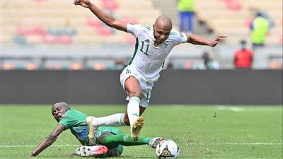 أمم إفريقيا 2021.. تشكيل الجزائر الرسمي أمام غينيا الاستوائية