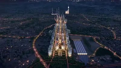 وزير الحج والعمرة يزور مشروع 