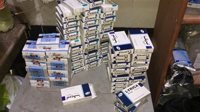 17 ألف حملة.. حصاد التفتيش الصيدلي بصحة الدقهلية خلال 2021