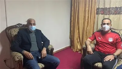 في جلسة خاصة.. رئيس رياضة النواب يطالب جمال علام بوضع استراتيجية لمستقبل كرة القدم 