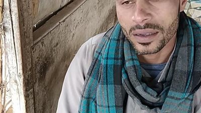 خطيب إحدى ضحايا حادث المعدية: 