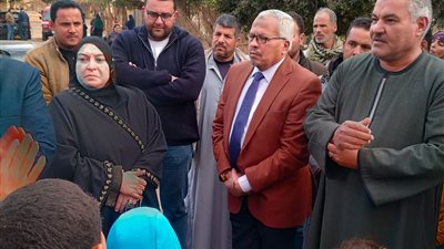 رئيس مياه المنوفية: حصر شامل لأهالى عزبة ضحايا حادث المعدية لتوصيل المياه
