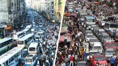 خبير اقتصادي: زيادة السكان تحرم المواطن من الشعور بالنمو