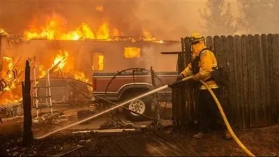 وام: حريق بسيط في منطقة الإنشاءات الجديدة في مطار أبوظبي الدولي ولا أضرار