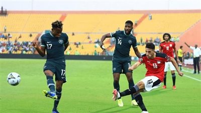 موعد مباراة نيجيريا ضد غينيا بيساو في الجولة الثالثة بكأس أمم إفريقيا