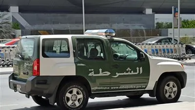 شرطة أبوظبي تعلن السيطرة على الحريق في منطقة الإنشاءات الجديدة 