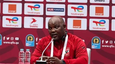 عاجل.. أول تعليق من موسيماني بعد تعادل الأهلي القاتل أمام الإسماعيلي