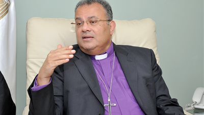 رئيس الإنجيلية لوزير القوى العاملة: الحكومة تدعم أي تعاون يغذي روح المواطنة