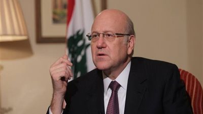 رئيس الحكومة اللبنانية يدين تفجيرات الإمارات