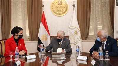 وزير التعليم يوقع بروتوكول تعاون مع 