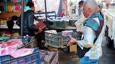 محافظ أسوان يتابع أنشطة وجهود الوحدات المحلية بأسوان وكوم أمبو (صور)