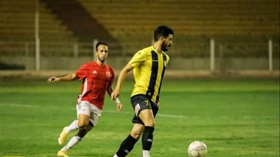 الجونة يتقدم بهدف 