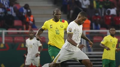 أمم إفريقيا 2021.. الكاميرون تتعادل مع الرأس الأخضر 1-1 في مباراة مثيرة