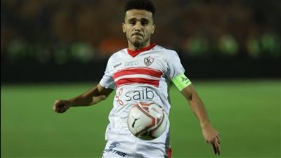 آخر تطورات رحيل مصطفى فتحي عن الزمالك
