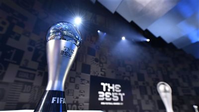 ليفاندوفسكي الأفضل.. حصاد جوائز The Best لعام 2021