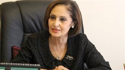 السفيرة نائلة جبر: مصر دولة ذات مصداقية سياسية.. ومن فضلكم اشتروا المنتج المصري