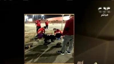 سفيرنا في الكاميرون بعد حالة الإعياء: جمهور مصر قادم ولا بد من خدمتهم