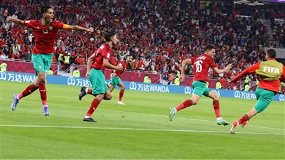 عاجل- حمدالله وزياش يُزينان قائمة المغرب الرسمية لكأس العالم 2022