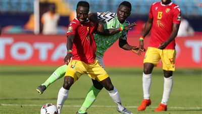 موعد مباراة زيميابوي ضد غينيا اليوم الثلاثاء في كأس أمم إفريقيا