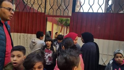 طلاب رابعة ابتدائي في الدقهلية: امتحان الإنجليزي سهل 