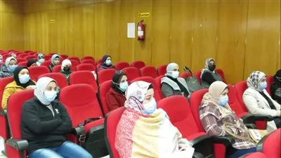 انطلاق البرنامج التدريبي على التسجيل الطبي بفرع هيئة الرعاية الصحية ببورسعيد