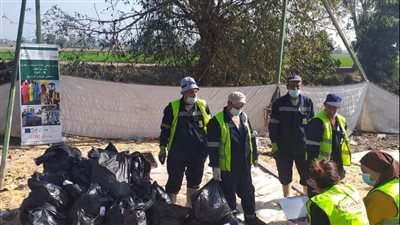 توجيه عاجل من وزيرة البيئة بشأن العاملين في منظومة المخلفات 