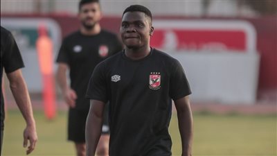 آخر تطورات إصابة لويس ميكيسوني في الأهلي