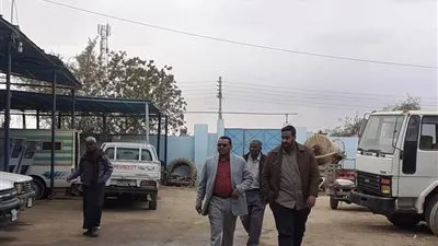 محافظ أسوان يتابع جهود المحليات ومشروعات “حياة كريمة”