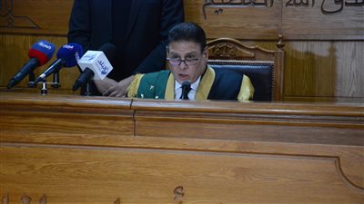 قاضي التخابر مع داعش قبل الحكم: المتهمون تزينوا بالغدر والخيانة