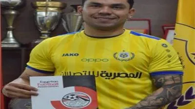 البوليفي كارميلو يضع البصمة الأولى مع الدراويش في شباك الأهلي