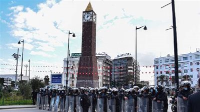 تونس تمدد حالة الطوارئ حتى ١٨ فبراير