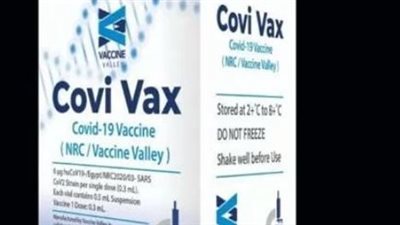 القومي للبحوث: اللقاح المصري سيضعنا على الطريق الصحيح لمواجهة فيروسات المستقبل