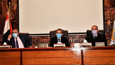 إجراء عاجل من محافظ الغربية لمواجهة فيروس كورونا