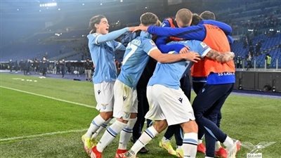 لاتسيو يحقق فوزا دراميا على أودينيزي ويتأهل لربع نهائي كأس إيطاليا