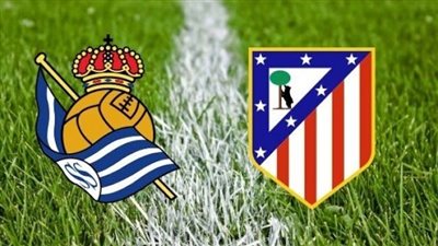 موعد وتردد القناة الناقلة لمباراة أتلتيكو مدريد وريال سوسييداد في الجولة قبل الأخيرة بالدوري الإسباني