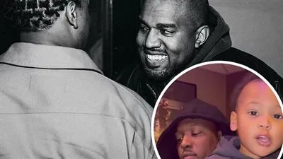 كاني ويست يطرح أغنية جديدة بعنوان Eazy