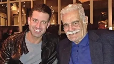 ننشر حقيقة تعرض حفيد عمر الشريف لحادث ووفاته