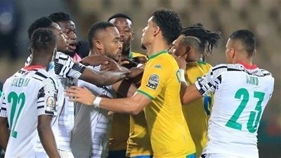 عاجل.. غانا تواجه نيجيريا في المرحلة الأخيرة من التصفيات الإفريقية المؤهلة إلى كأس العالم 2022