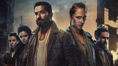 بهذه الطريقة.. عمرو سعد يروج لمسلسله الجديد 