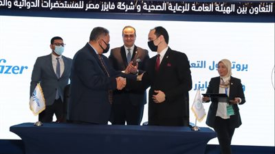 السبكي: تعاون مع كبرى شركات الدواء وإطلاق برنامج 